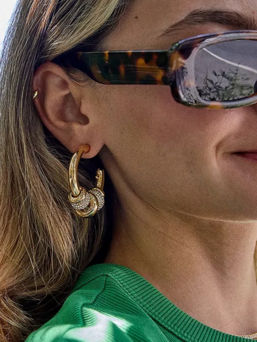 BAUBLEBAR Lydia Earrings